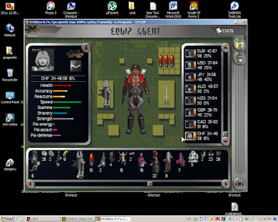 UFO 3: Apocalypse Game Screenshots 1997