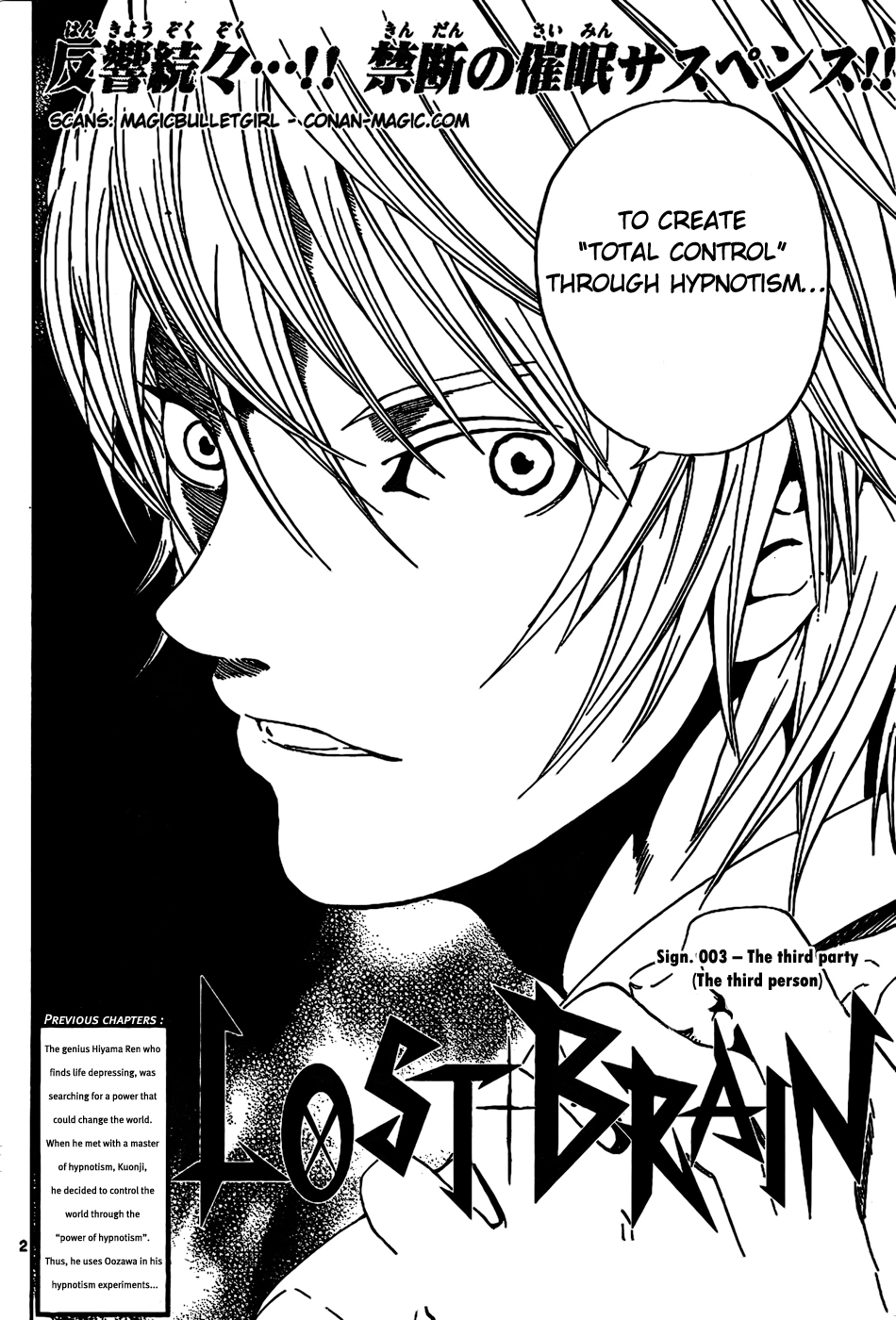 Lost Brain Chapter 3 Mangahasu Lost Brain Chapter 3 Mangahasu
