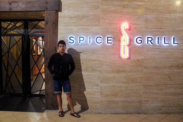 Spice Grill @ Puteri Harbour, Johor, Malaysia 新山 公主港 高级印度料理餐厅 南印度 印度餐