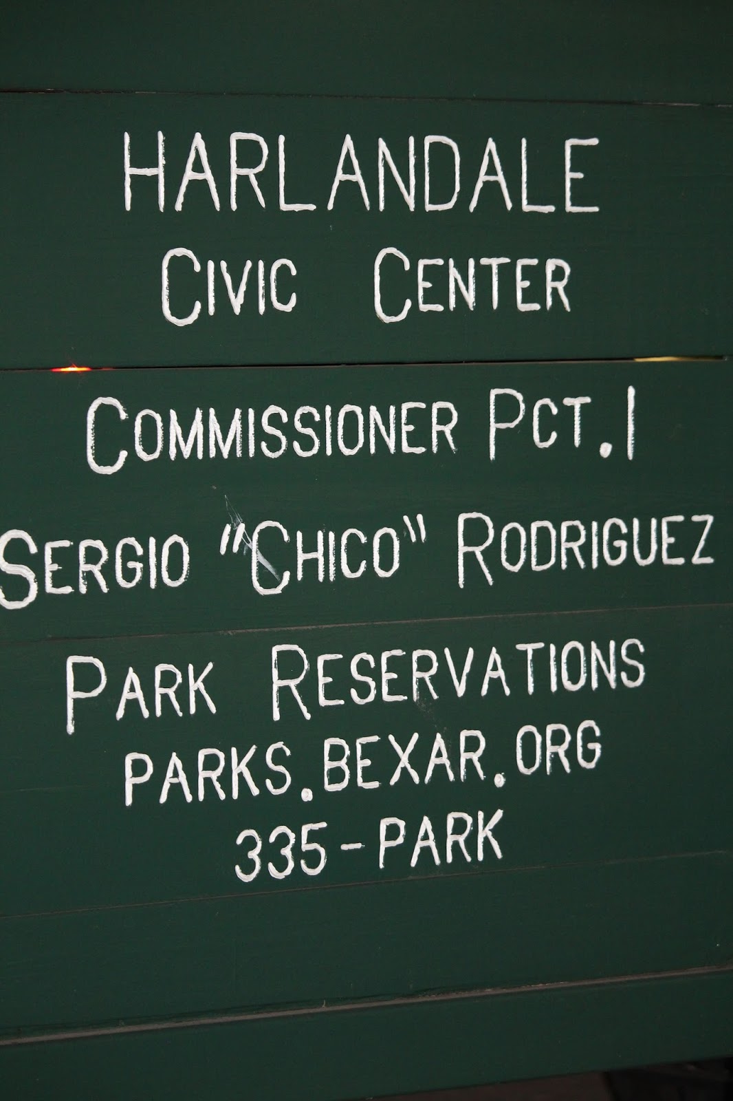 Walker Report Shedding Light on Bexar County Harlandale Civic Center