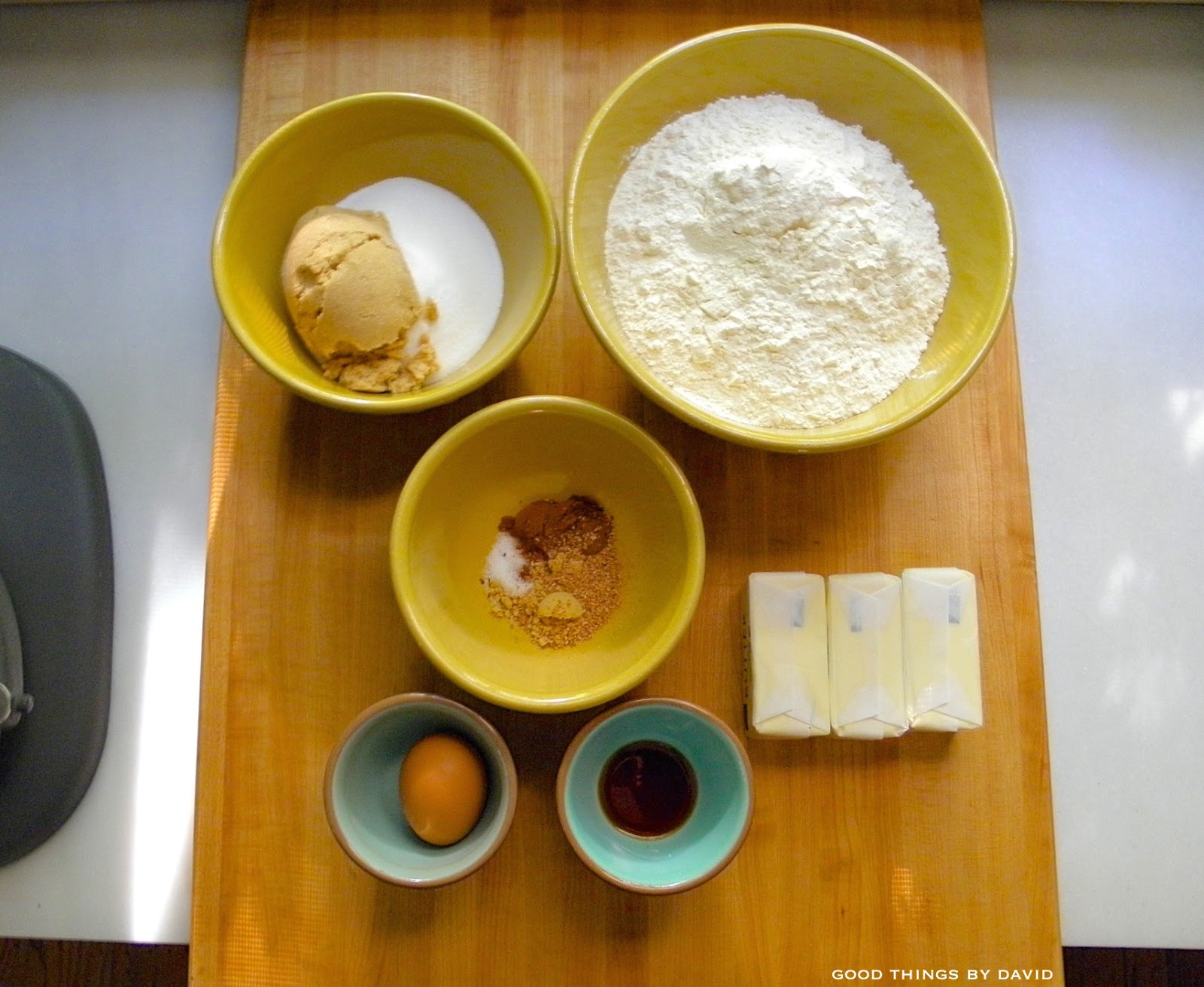 The Best Way to Roll Out Cookie Dough