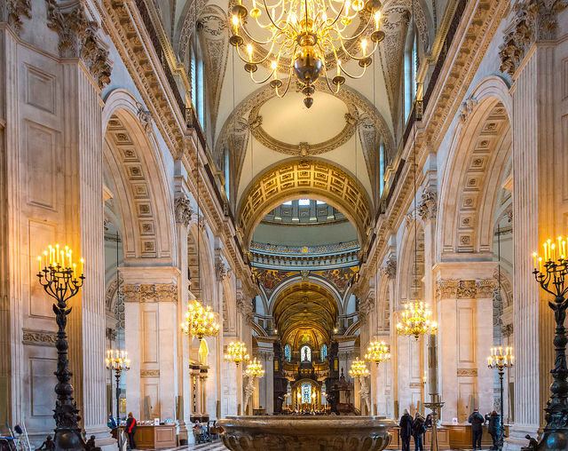 catedral de St Paul's, Londres