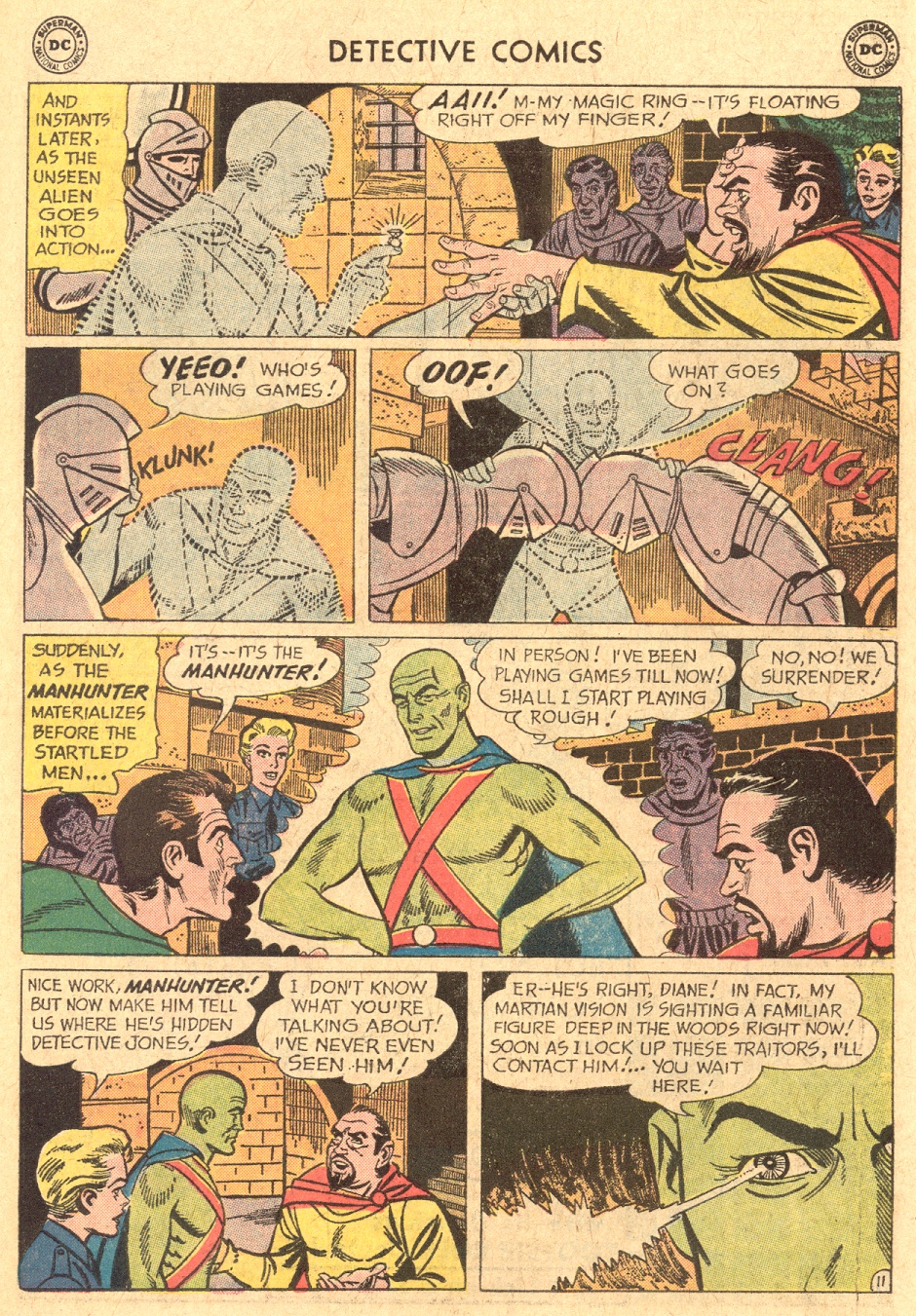 Read online Detective Comics (1937) comic -  Issue #308 - 31
