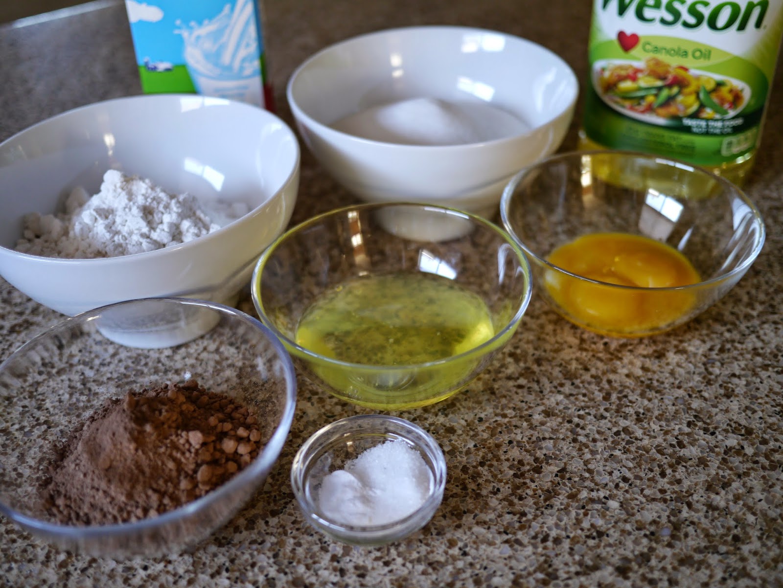 The Busy Oven Chocolate Dobash Cake