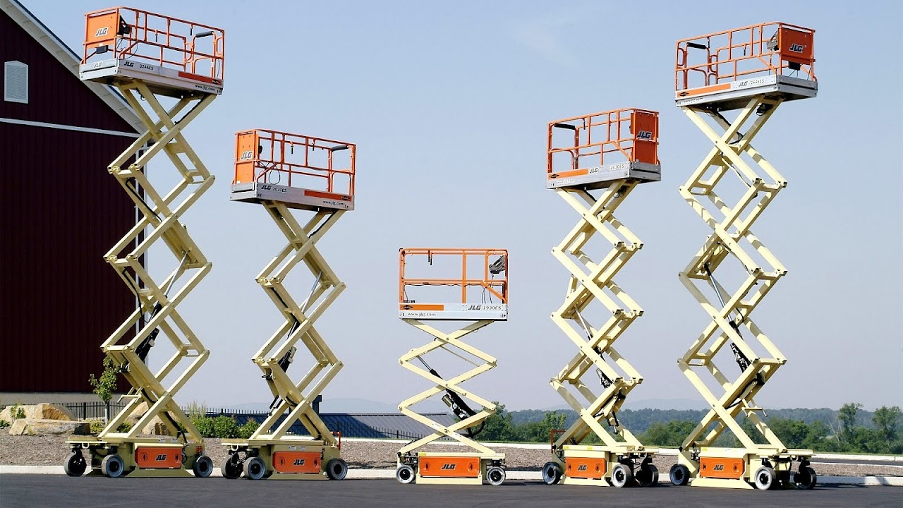 Scissor Lift Rental Cost Lift Choices