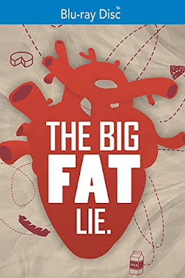 The Big Fat Lie Documentary Bluray