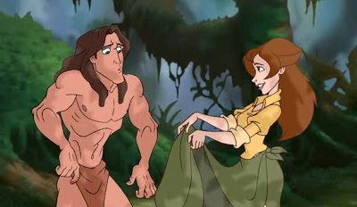 Tarzan xxi gading Tarzan xxi gading