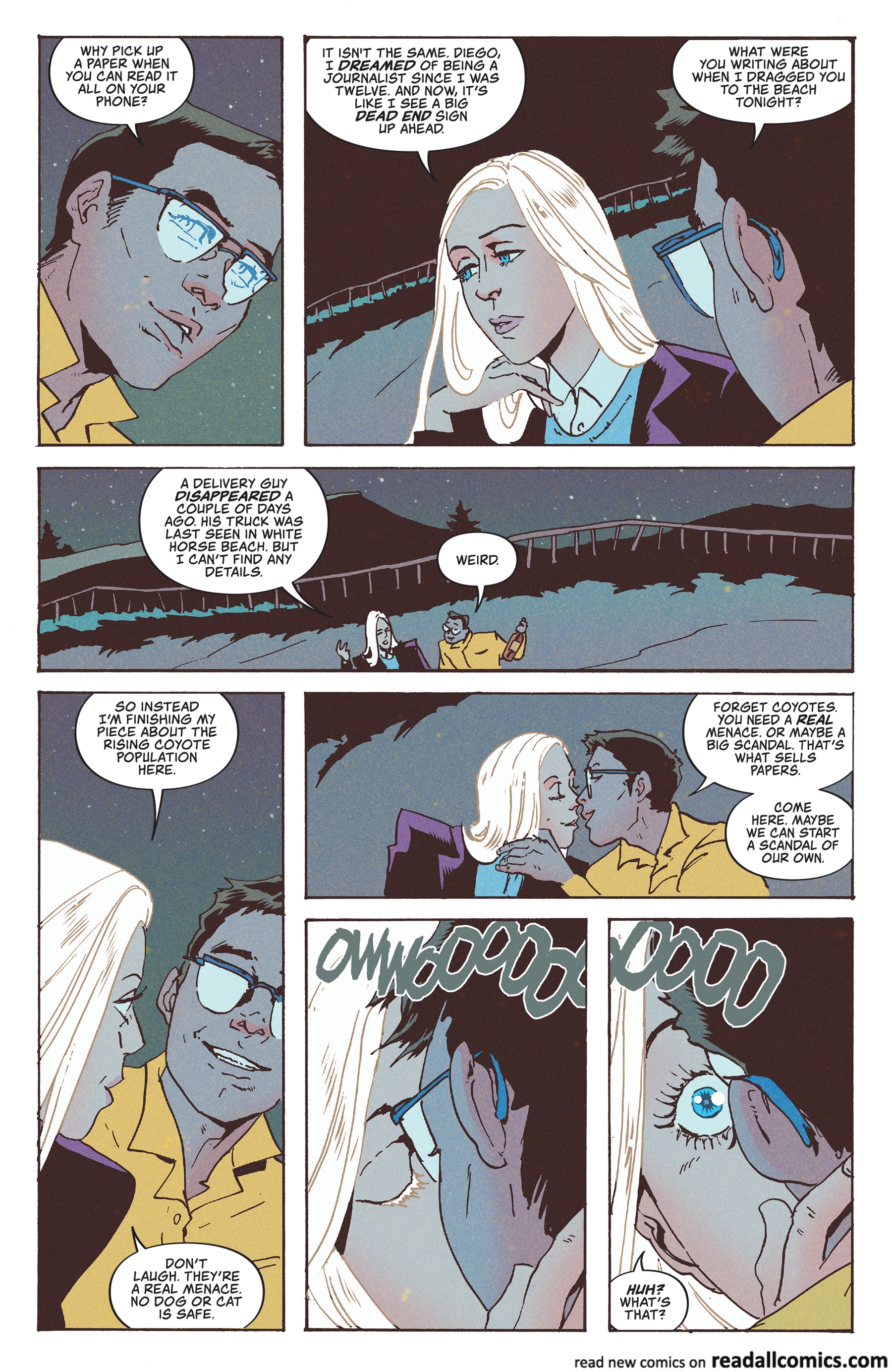 Stuff of Nightmares chapter 1 page 10