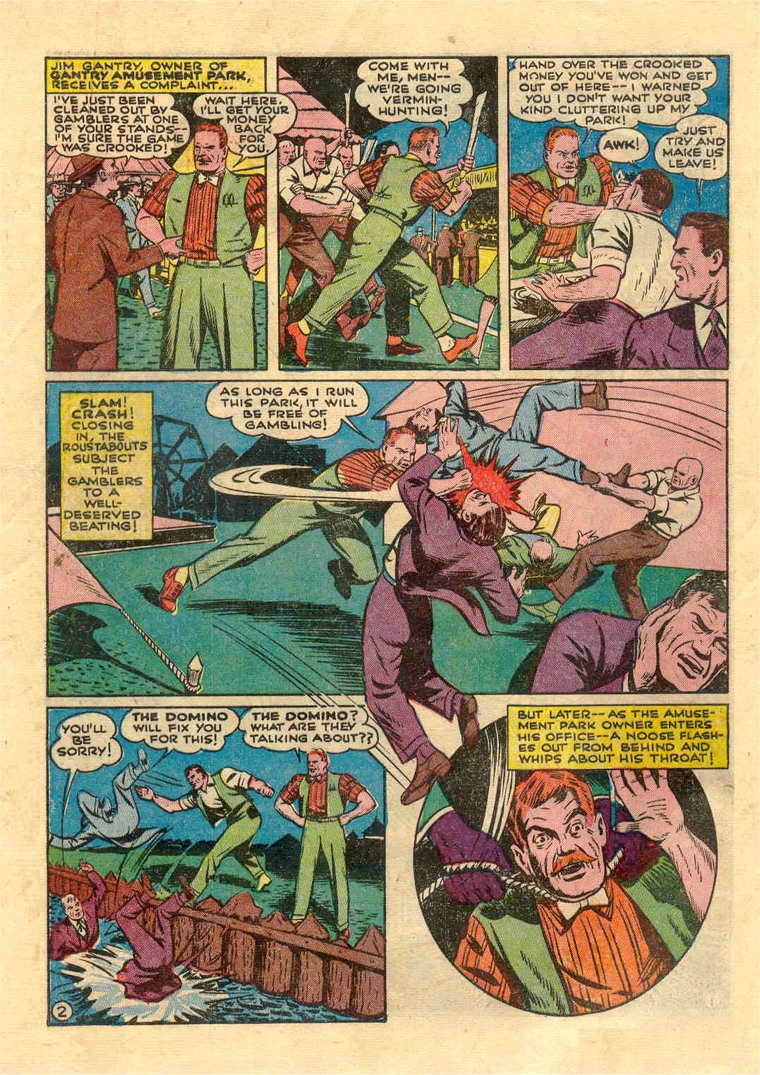 Action Comics (1938) 46 Page 2