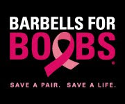 Barbell for Boobs