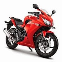 Harga motor CBR terbaru