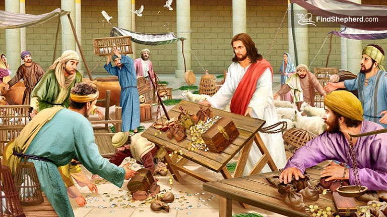 Elena Komleva Blog: Jesus was a Vegetarian, and a Raw Vegetarian, at that!