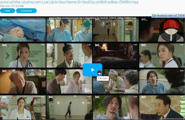 Screenshots Drama Korea Live Up to Your Name, Dr Heo aka Myeongbulheojeon aka Deserving of the Name aka 명불허전 (2017) Episode 05 1080p 720p 480p 360p Subtitle English Indonesia MP4 Screenshots Drama Korea Live Up to Your Name, Dr Heo aka Myeongbulheojeon aka Deserving of the Name aka 명불허전 (2017) Episode 05 1080p 720p 480p 360p Subtitle English Indonesia MP4