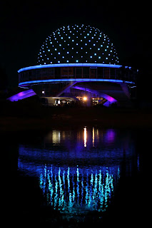 Planetario de Buenos Aires