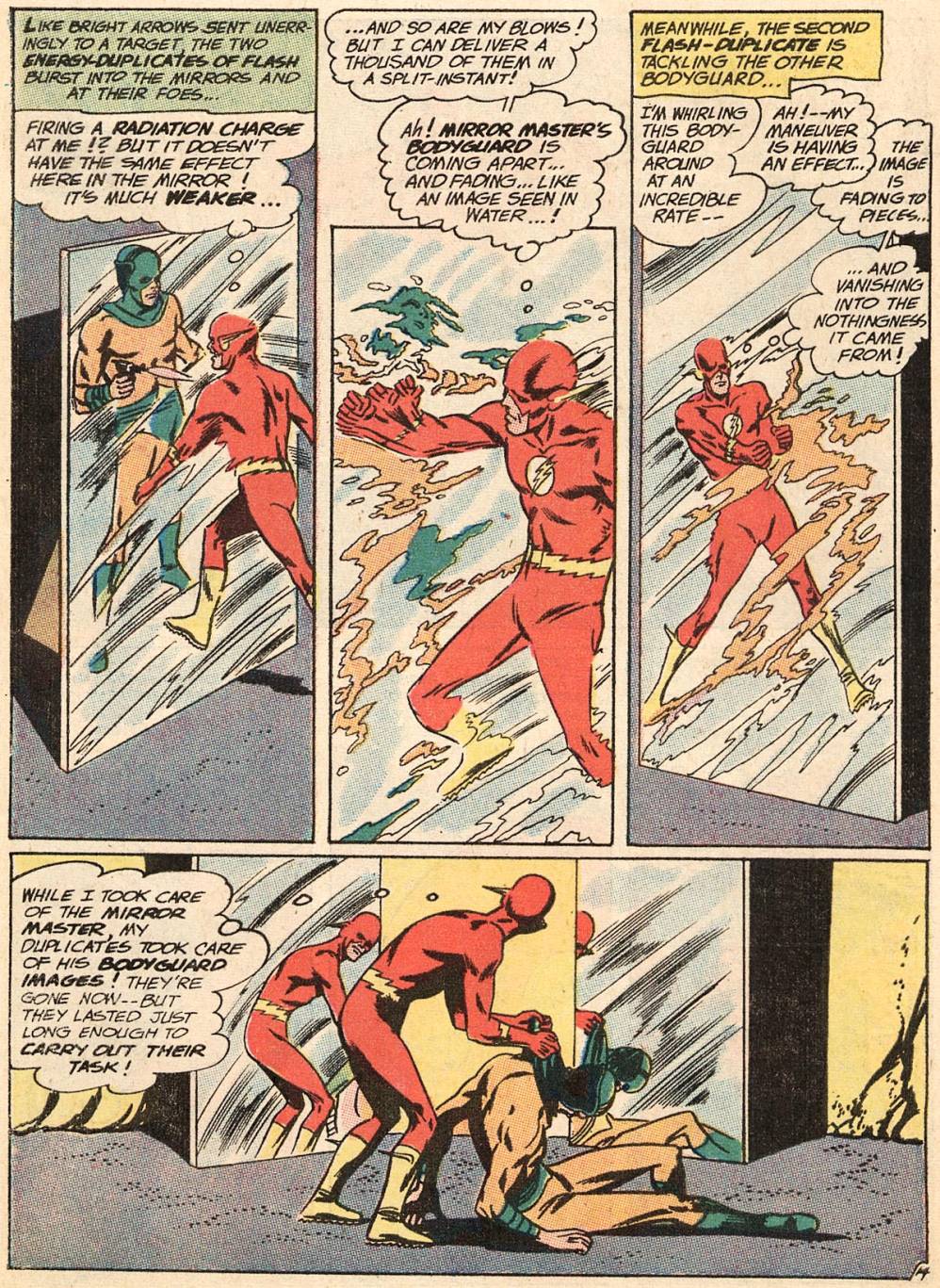 Read online The Flash (1959) comic -  Issue #196 - 64