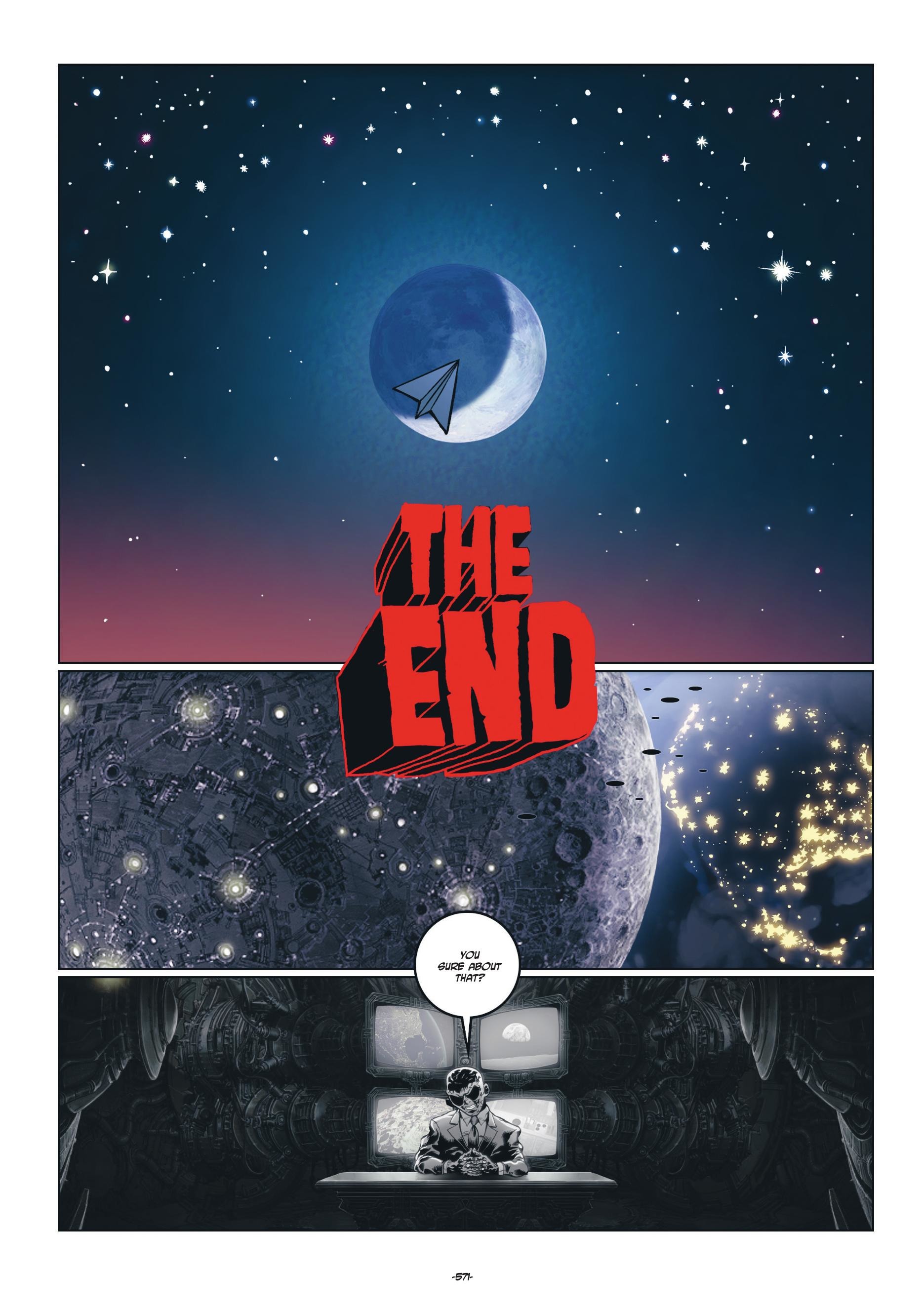 Read online MFKZ comic -  Issue # TPB 5 - 113