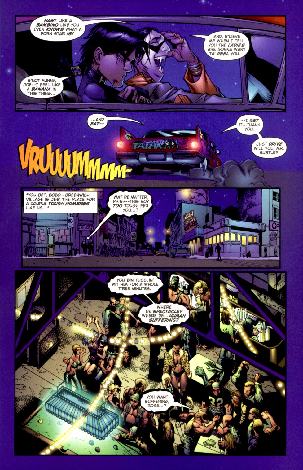 Read online Crimson comic -  Issue #2 - 11