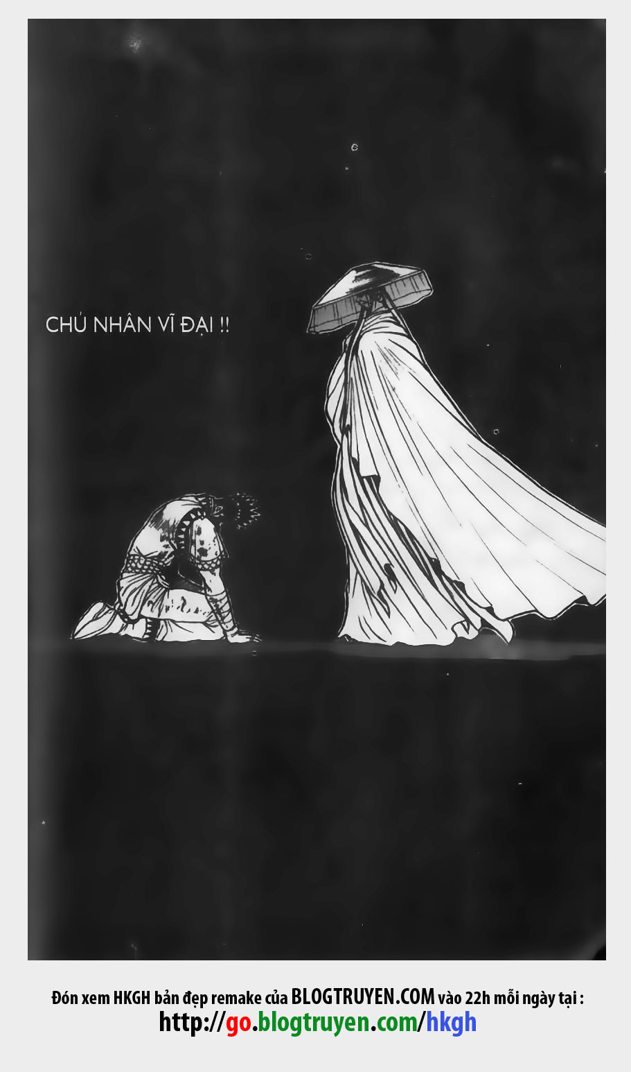 Hiệp Khách Giang Hồ chap 24 - Trang 20