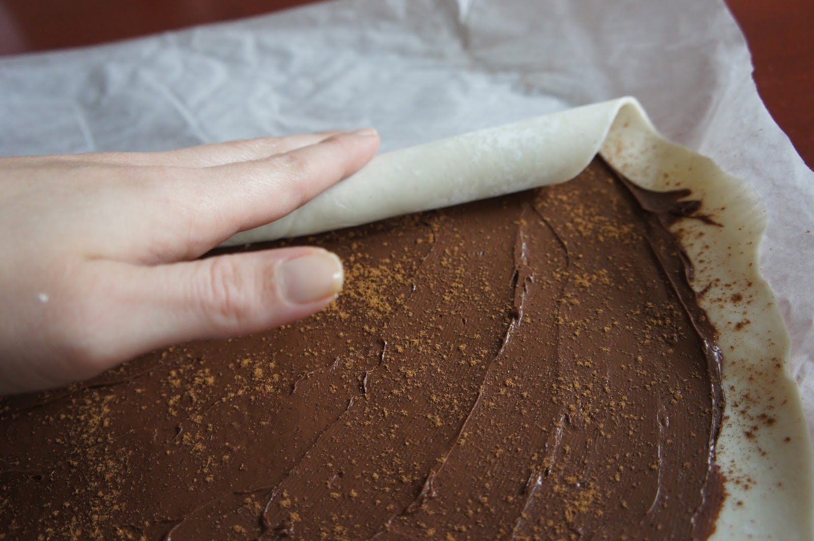 REZEPT glutenfreie Nutella Zimtschnecken Muffins Ein glutenfreier Blog