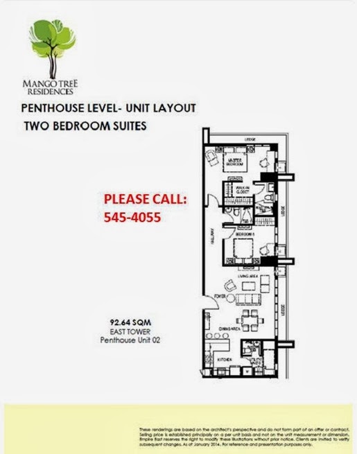 MANGO TREE SAN JUAN CONDOMINIUM MANGO TREE RESIDENCES SAN JUAN CITY