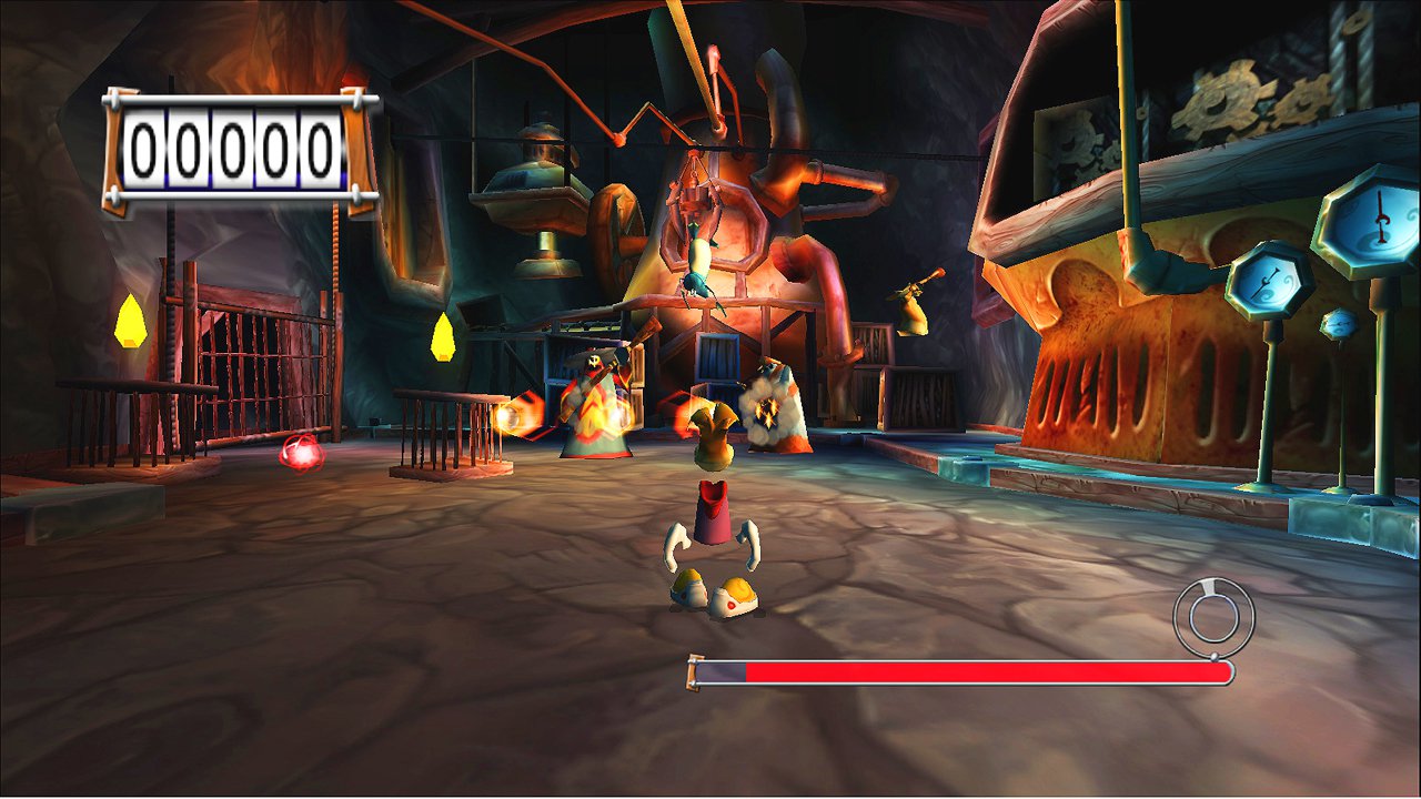 Rayman Rayman
