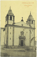 CARDS, OLD PHOTOS / Postais de Castelo de Vide (by www.fontedavila.org - Fotografias Antigas), Castelo de Vide, Portugal