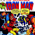Iron Man #55 - Jim Starlin art & cover + 1st Thanos