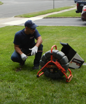 Sewer Camera Inspection