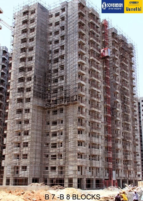 Sovereign Developers & Infrastructure Limited The Location and