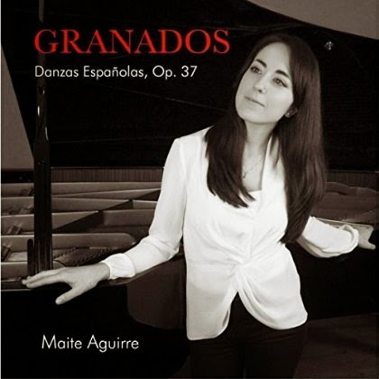 Granados Danzas Espanolas - Maite Aguirre