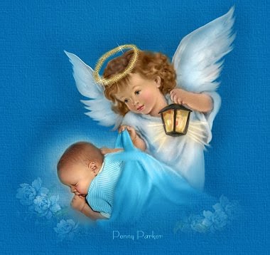todos tenemos un angel quien nos cuida.valoremos ese privilegio divino