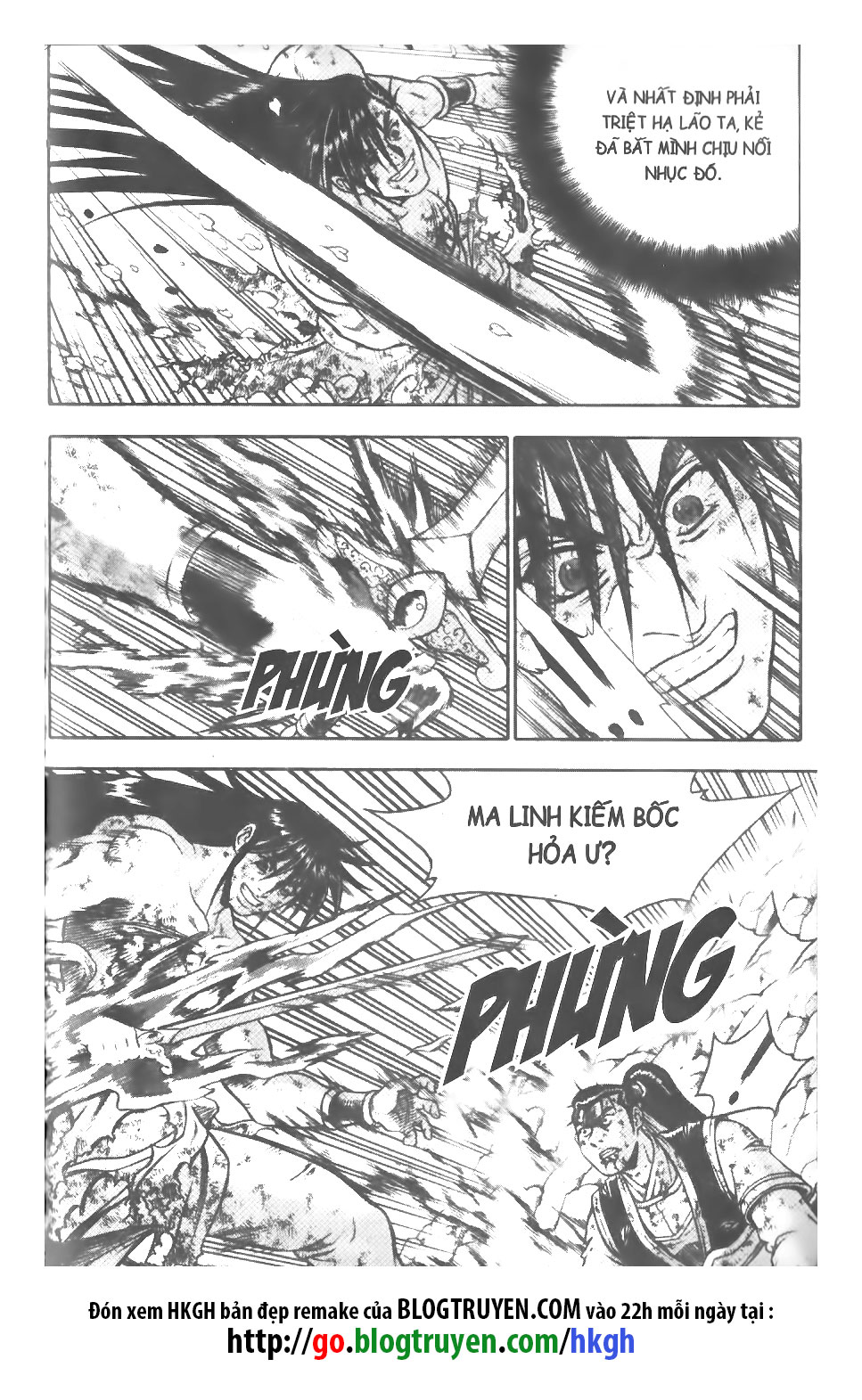 Hiệp Khách Giang Hồ chap 305 - Trang 8