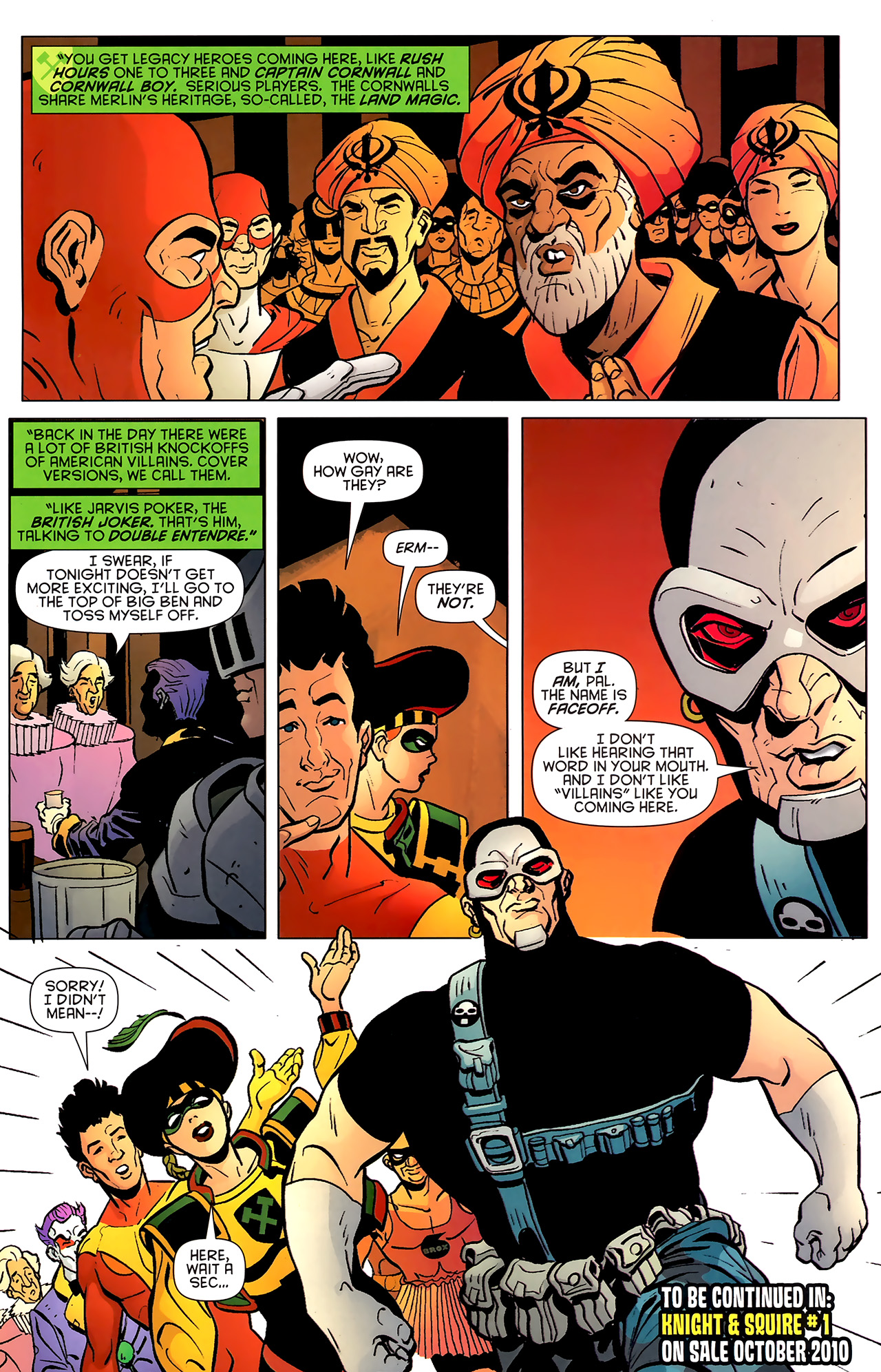 Red Robin issue 16 - Page 27