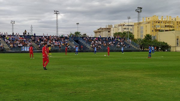 El Atlético Malagueño cae contra el Talavera (0-1)
