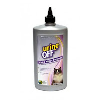  Urine Off Chat Flacon 473 ml