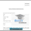 Contoh Format Pakta Integritas Pelatih Plpg Format Words.Doc