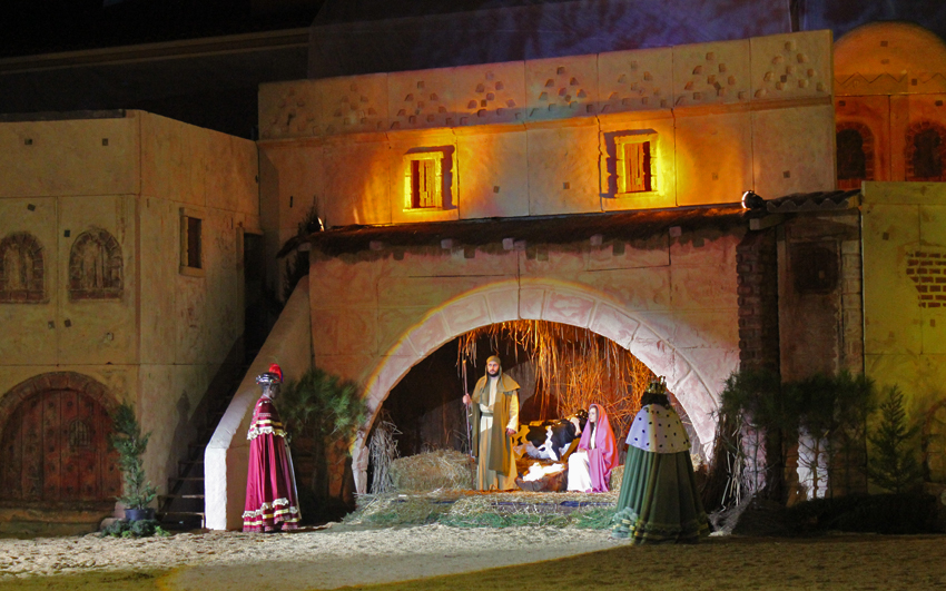 Solienses El Auto de los Reyes