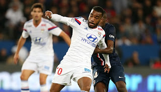 Alexandre Lacazette will not join Liverpool, says Lyon president