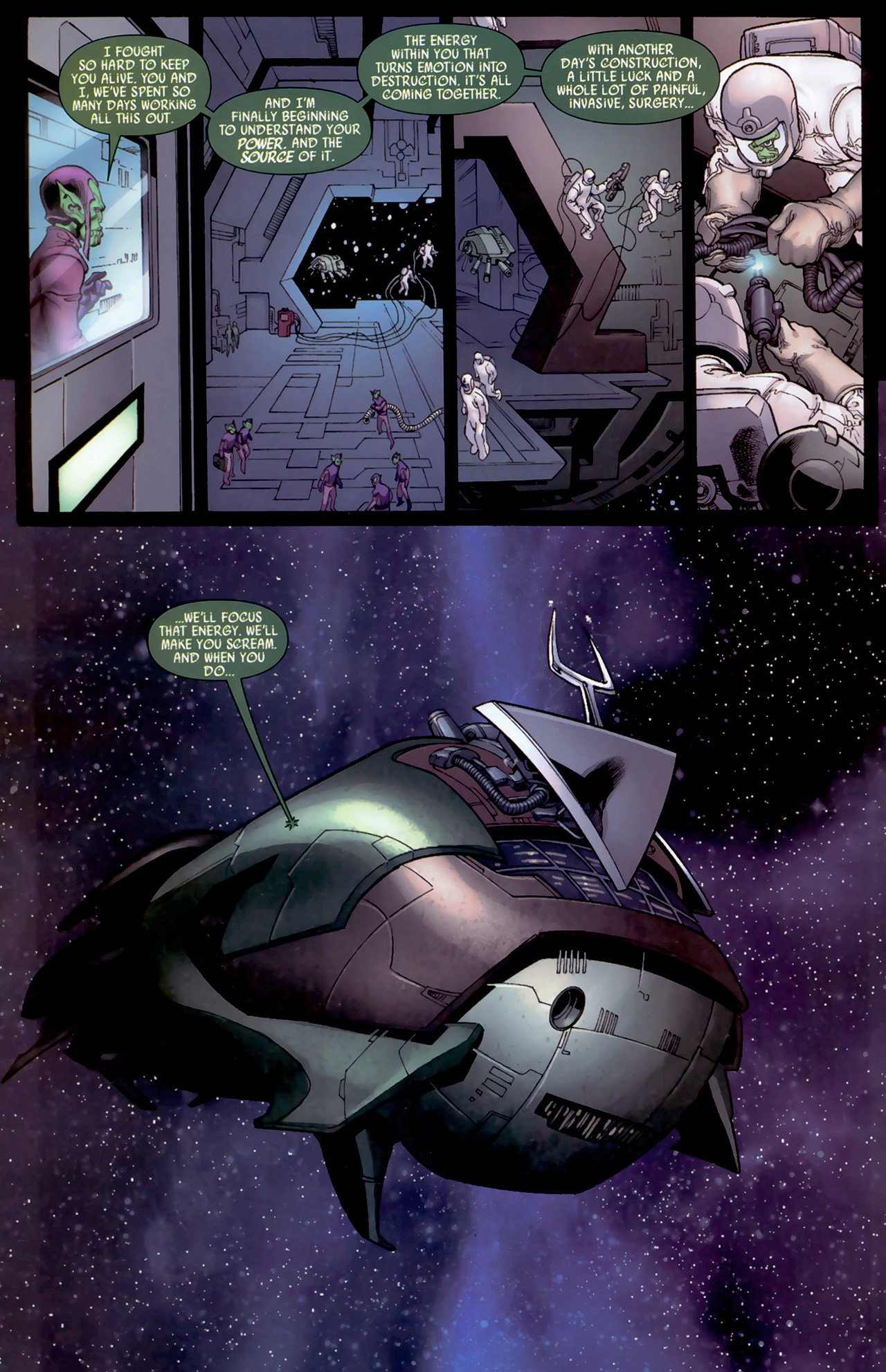 Read online Secret Invasion: Inhumans comic -  Issue #1 - 21