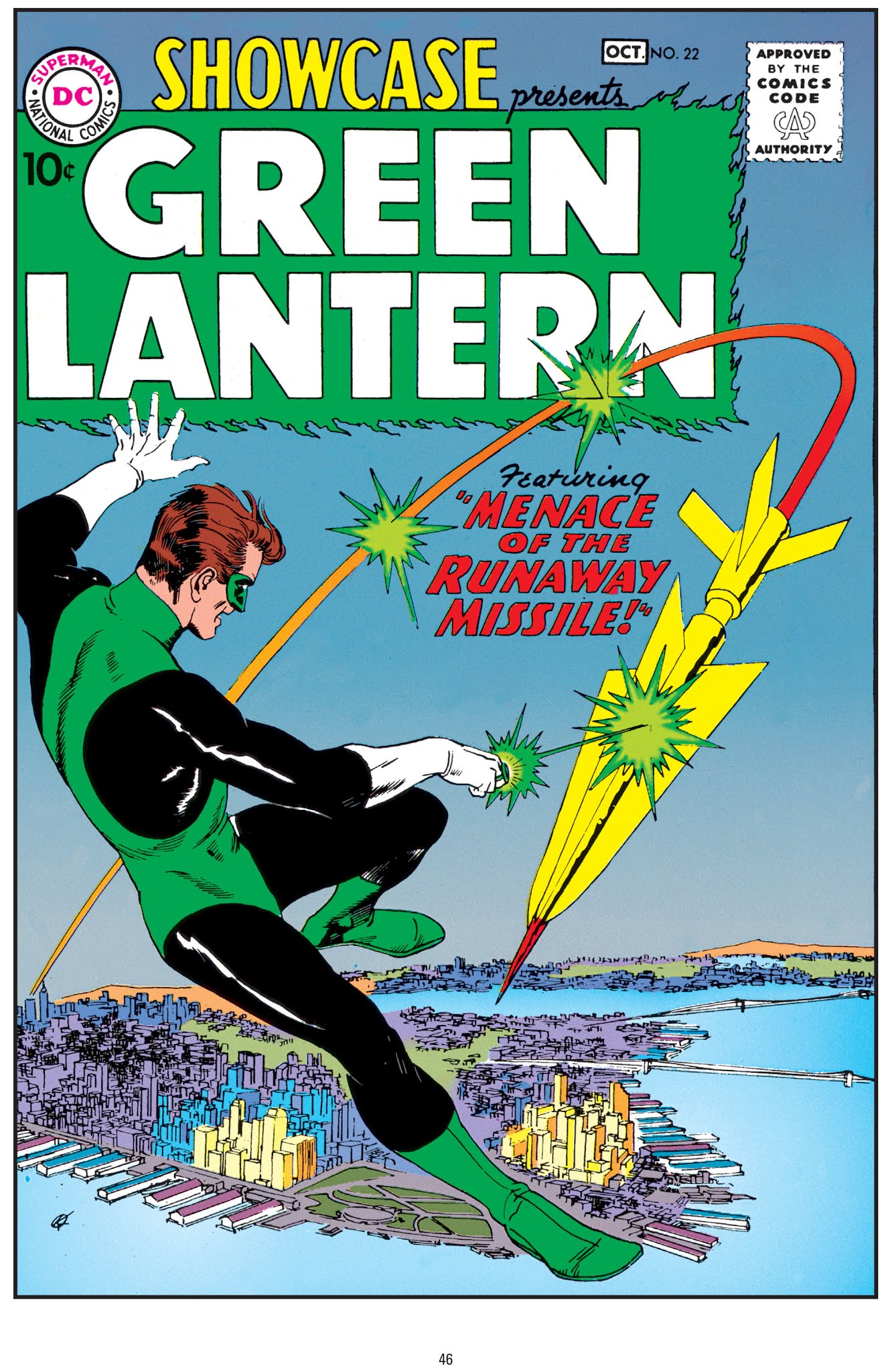 Read online Green Lantern: A Celebration of 75 Years comic -  Issue # TPB (Part 1) - 48