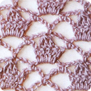 Punto Calado a Crochet Punto Calado a Crochet