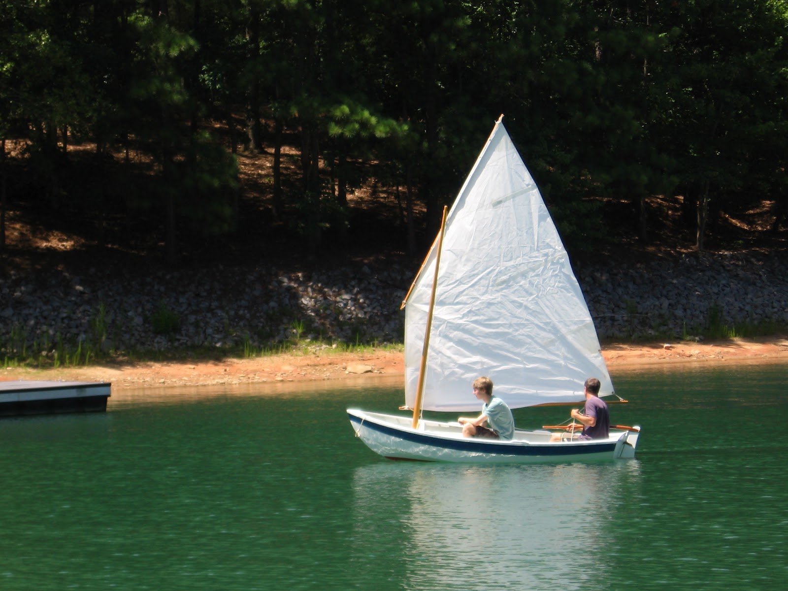 BuildIts Shellback Dinghy