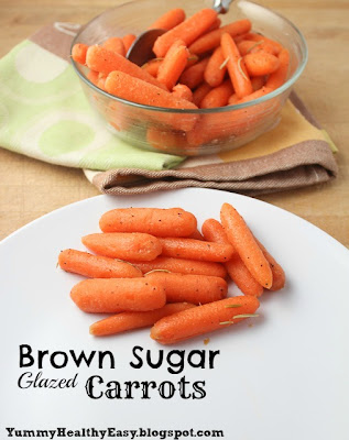 Glazed Carrots