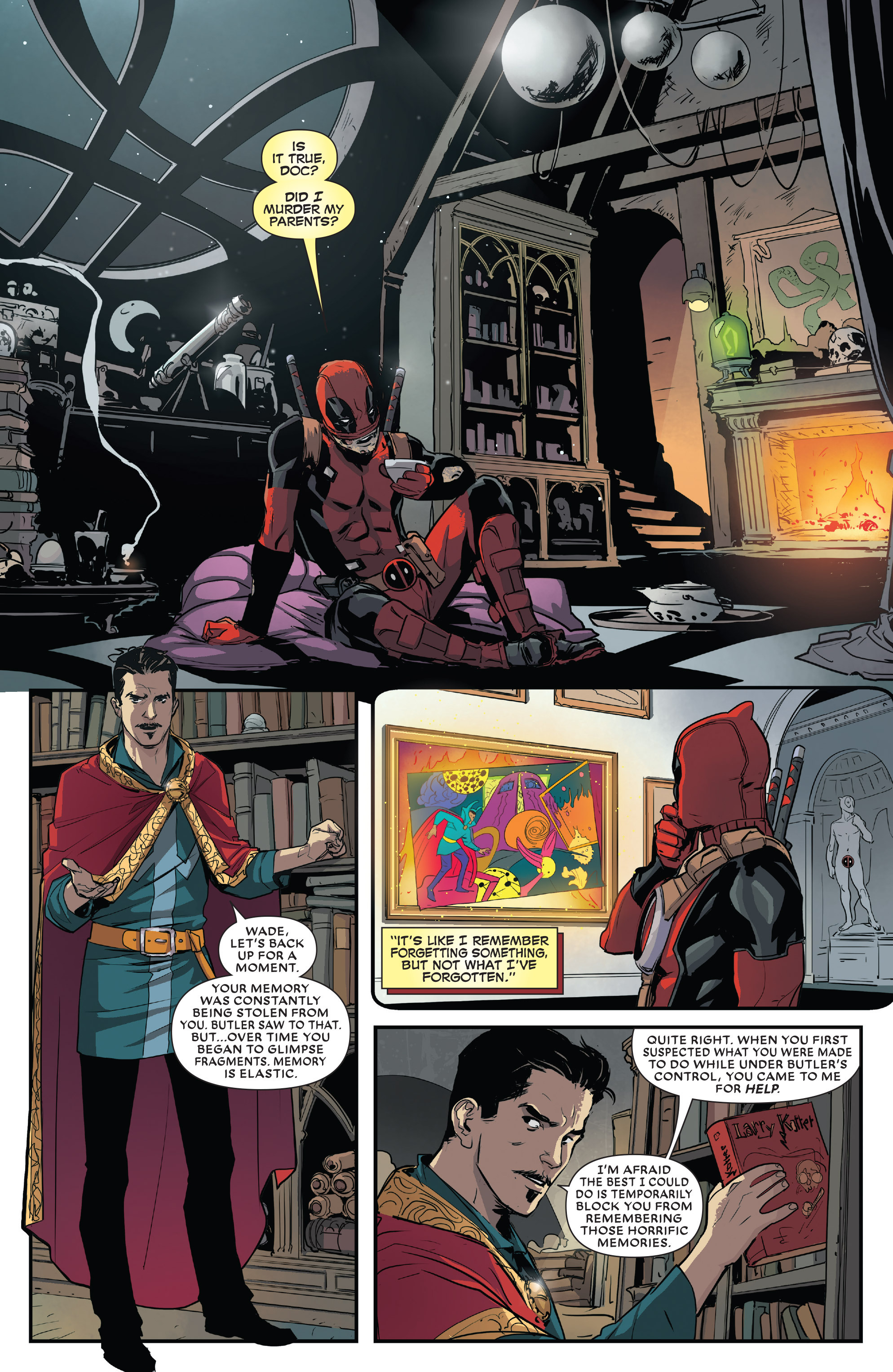 Read online Deadpool (2016) comic -  Issue #11 - 16