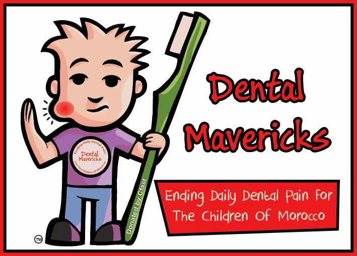 We Support...The Dental Mavericks