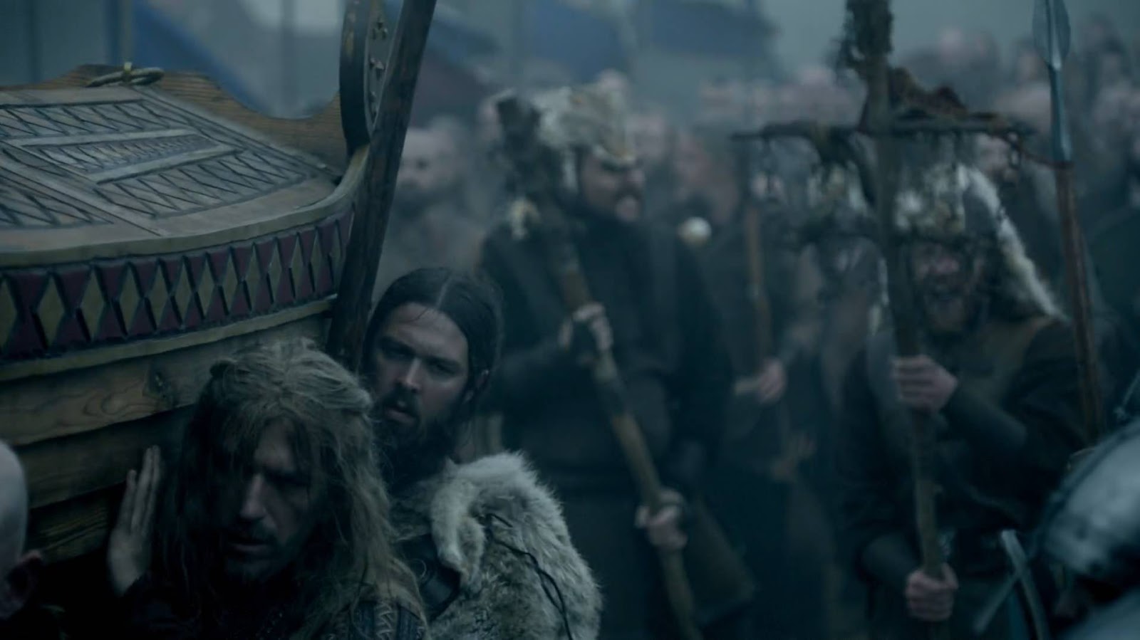 Vikings Temporada 3 Completa HD 1080p Latino 