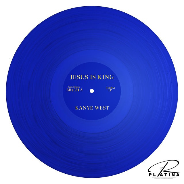 Kanye West - Jesus Is King (Álbum)
