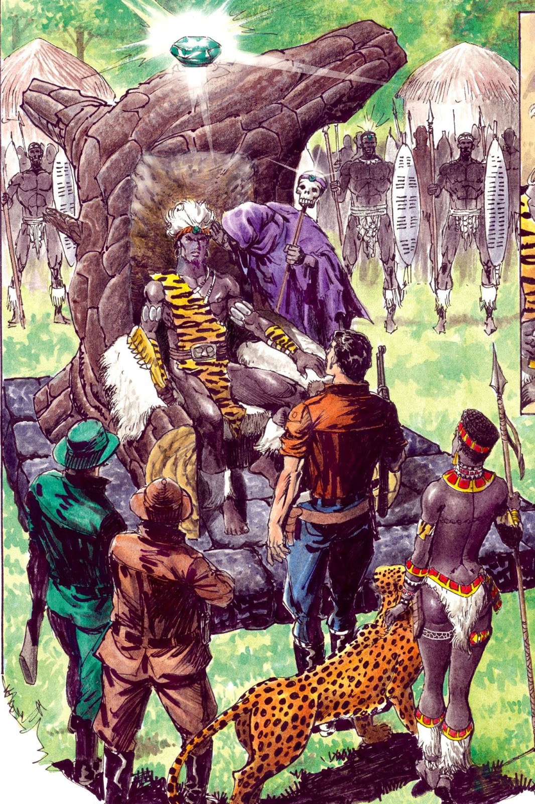 BOOKSTEVE'S LIBRARY King Solomon's Kickstarter