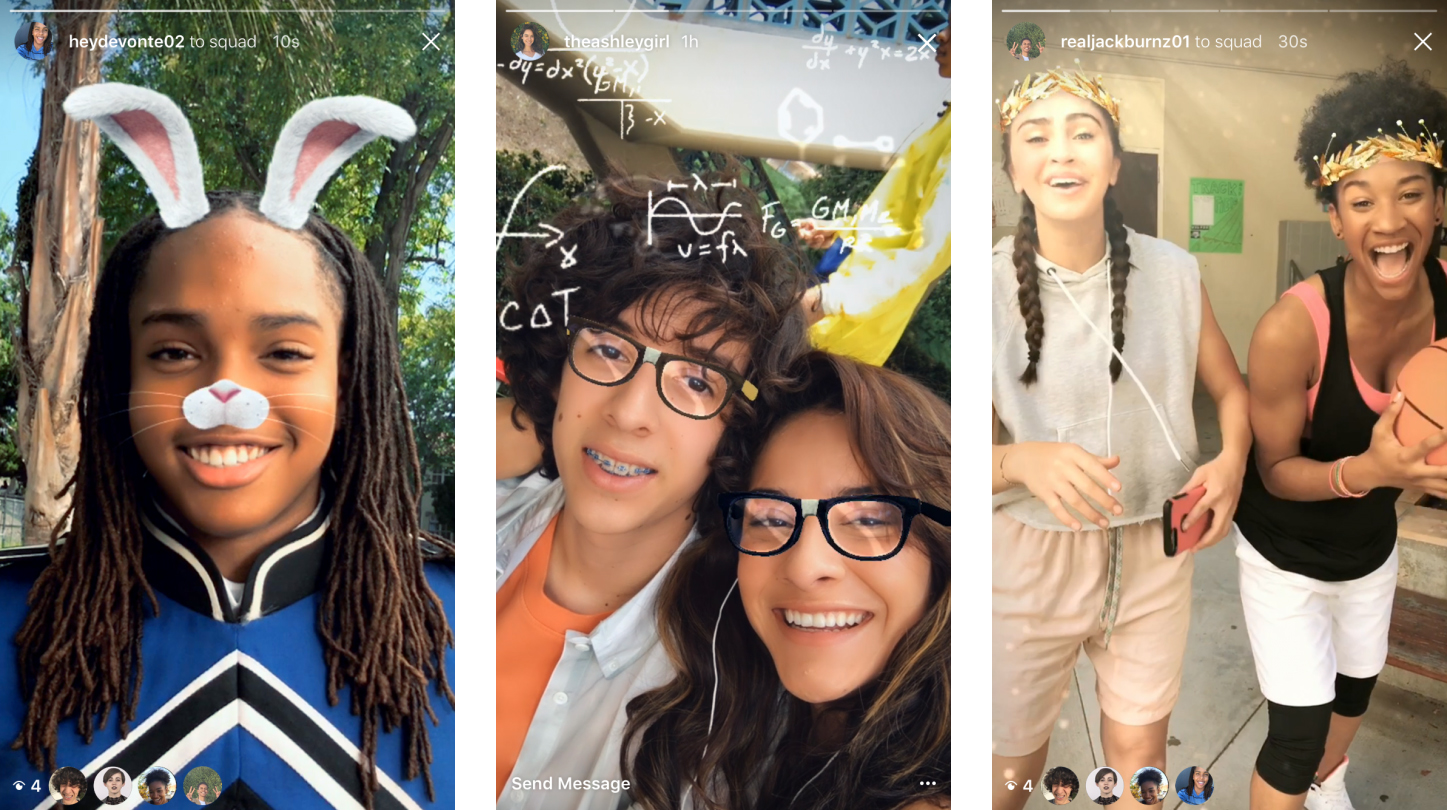 welcome to Lagoshappens.blogspot.com: Instagram Copies Snapchat (Again