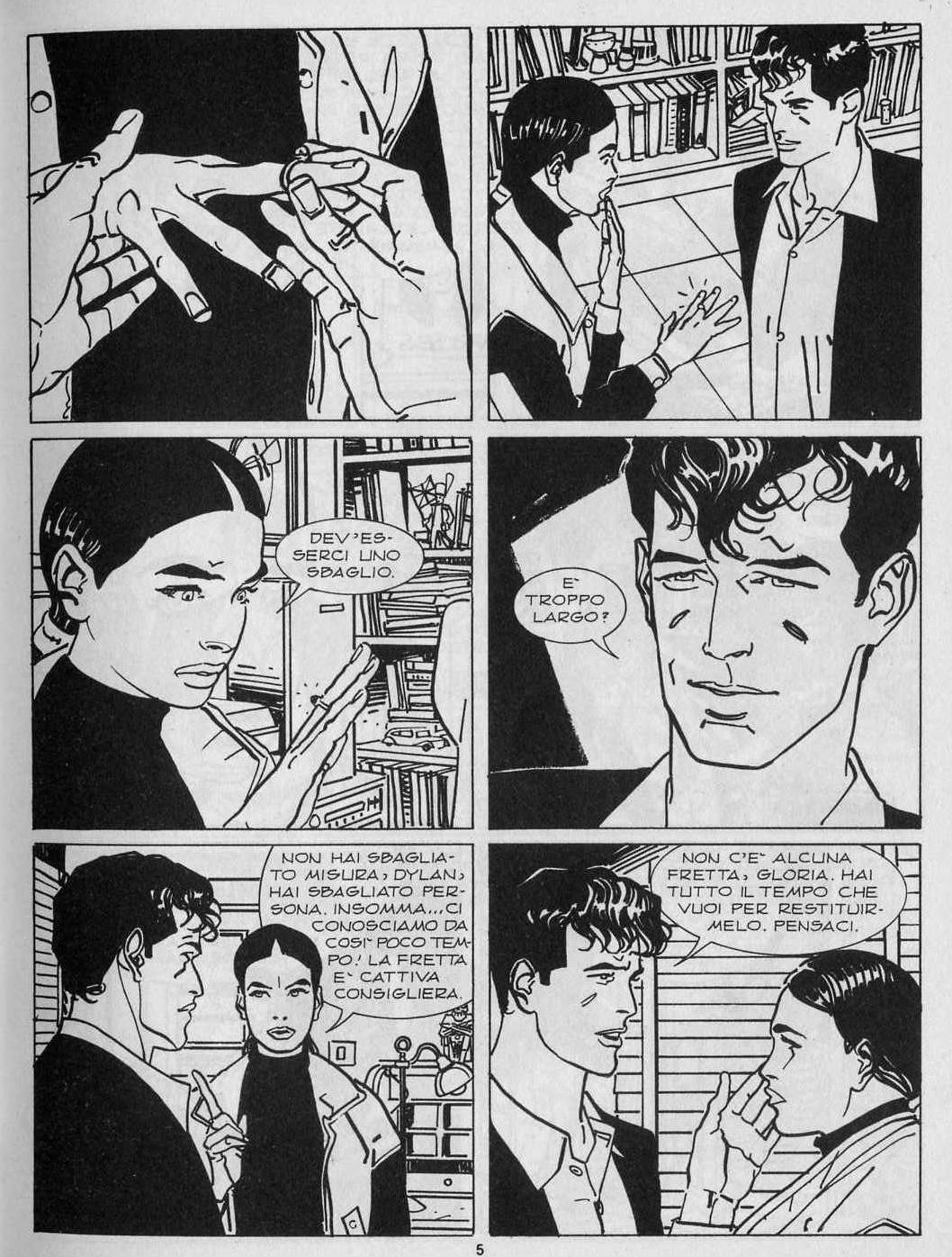 Dylan Dog (1986) issue 95 - Page 2
